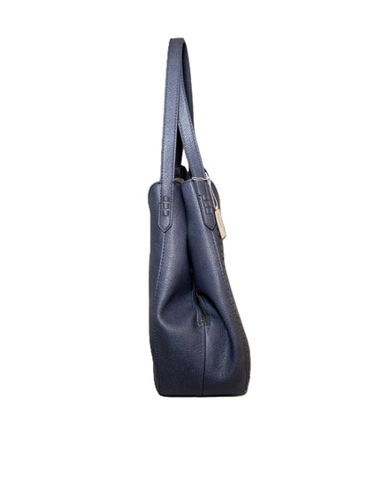 Medium Studded Four Poster Tote Bag