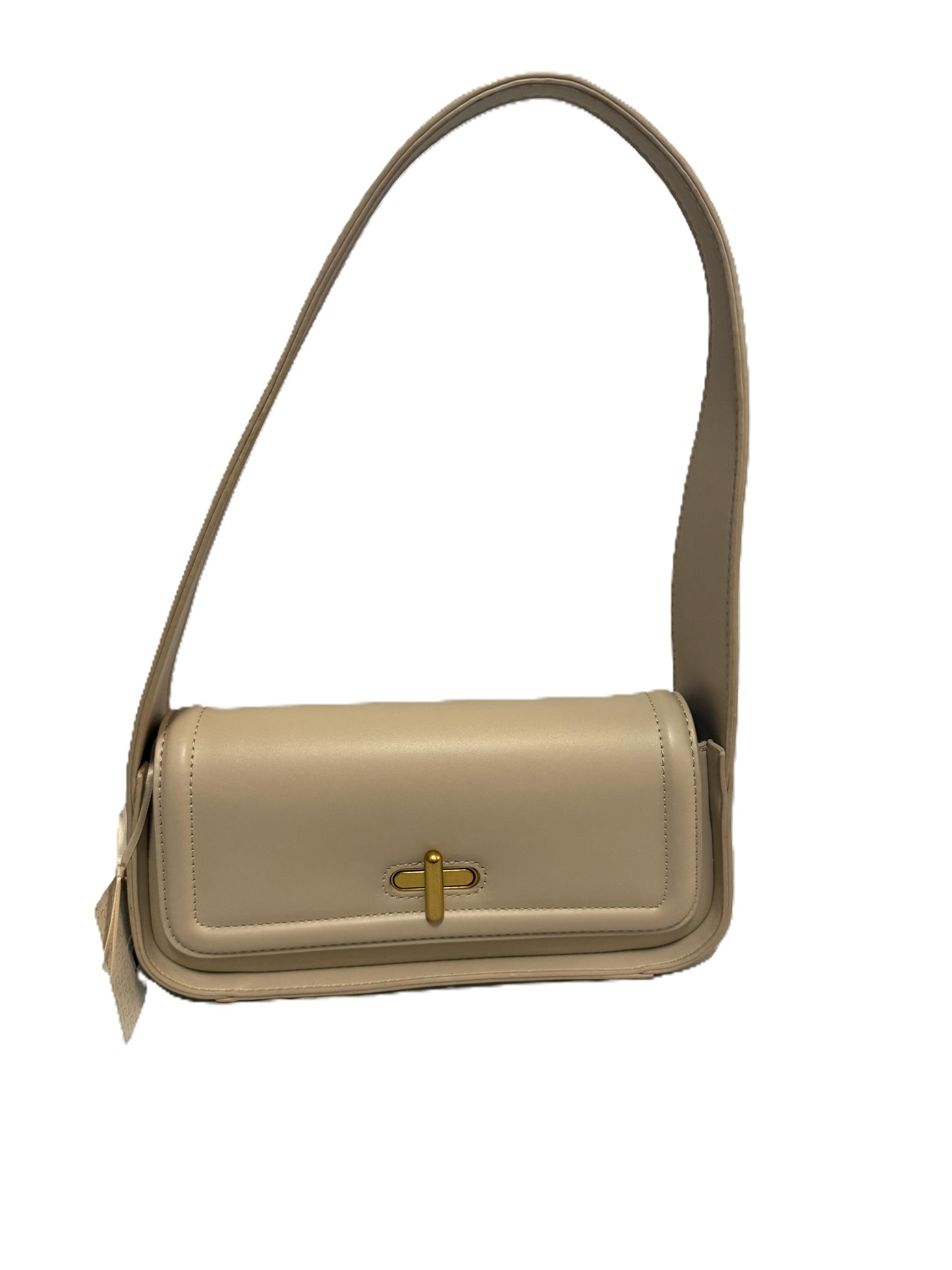 Rachel Zoe Turn Lock Baguette