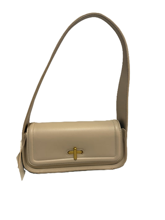 Rachel Zoe Turn Lock Baguette