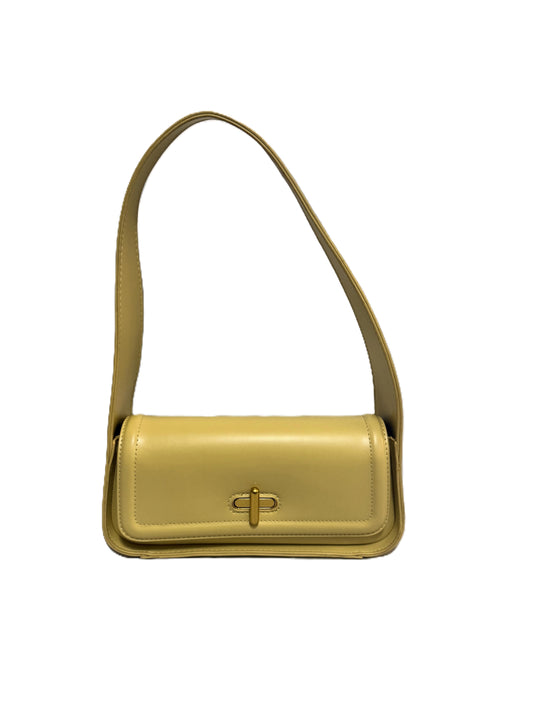 Rachel Zoe Turn Lock Baguette