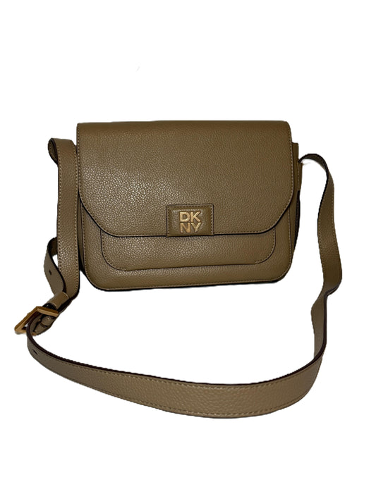 DKNY Robin Small Flap Shoulder Crossbody