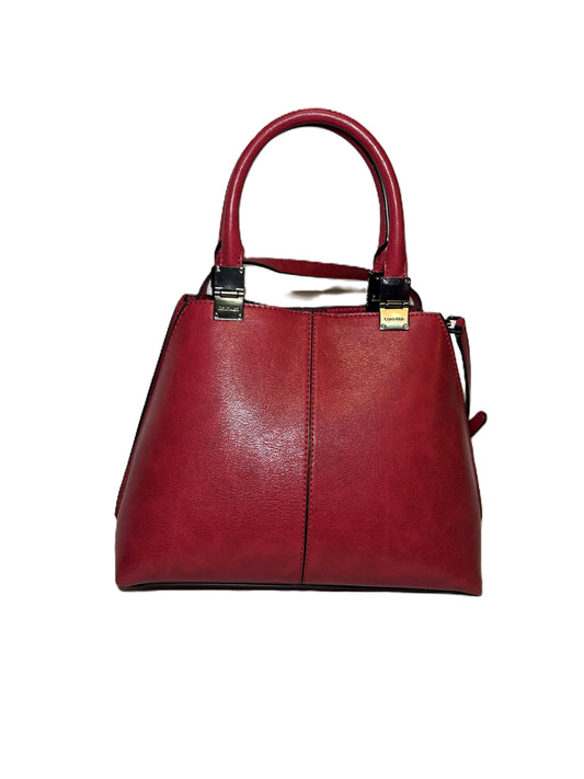 Calvin Klein Granite Convertible Satchel