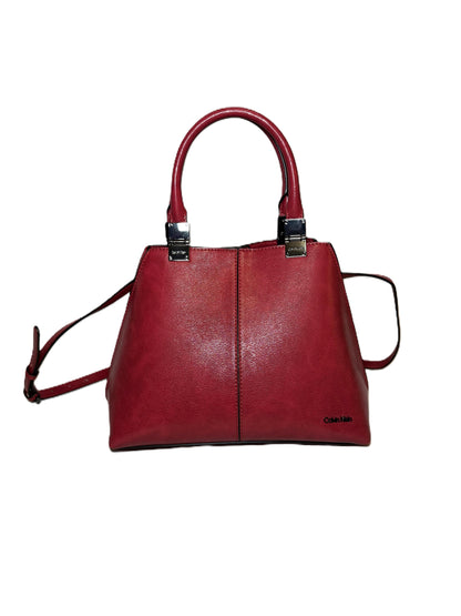 Calvin Klein Granite Convertible Satchel