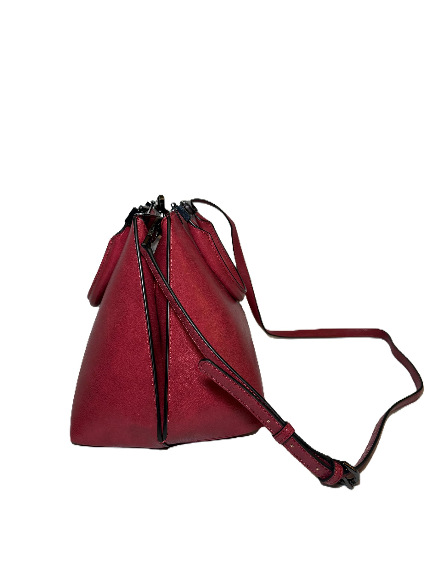 Calvin Klein Granite Convertible Satchel