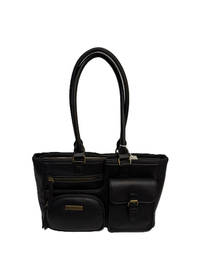 Stone Mountain leather purse/shoulder bag