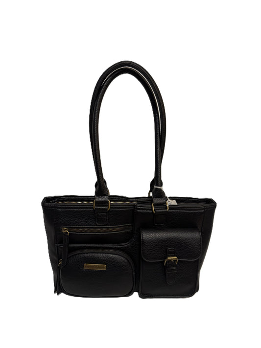 Stone Mountain leather purse/shoulder bag