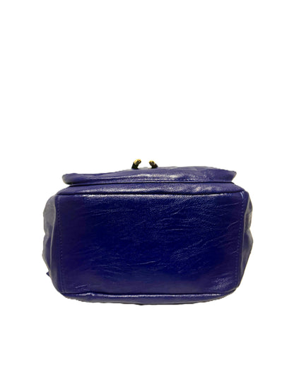Blue Backpack
