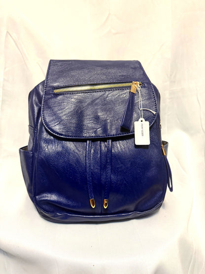 Blue Backpack
