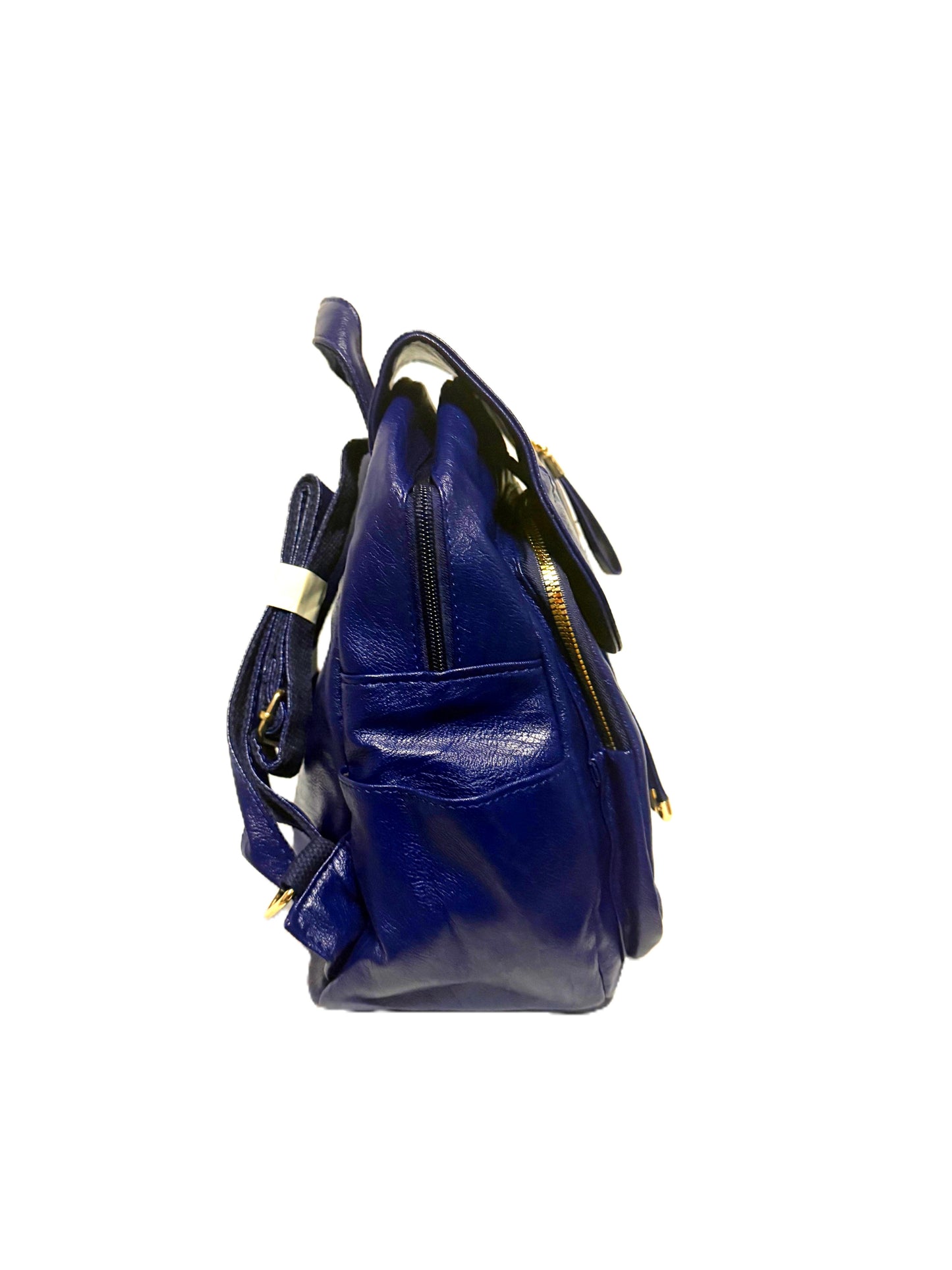 Blue Backpack