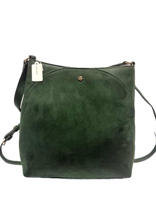 LC Lauren Conrad Soft Minimal Bucket Bag