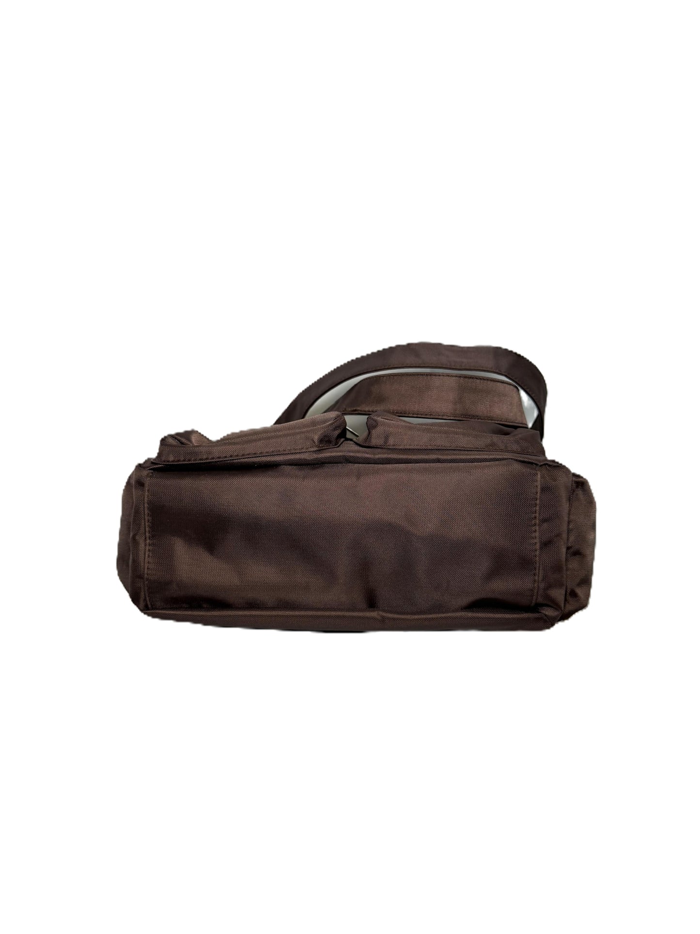 Multi Pocket Crossbody Shoulder Bag