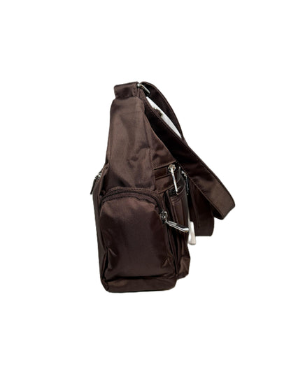 Multi Pocket Crossbody Shoulder Bag