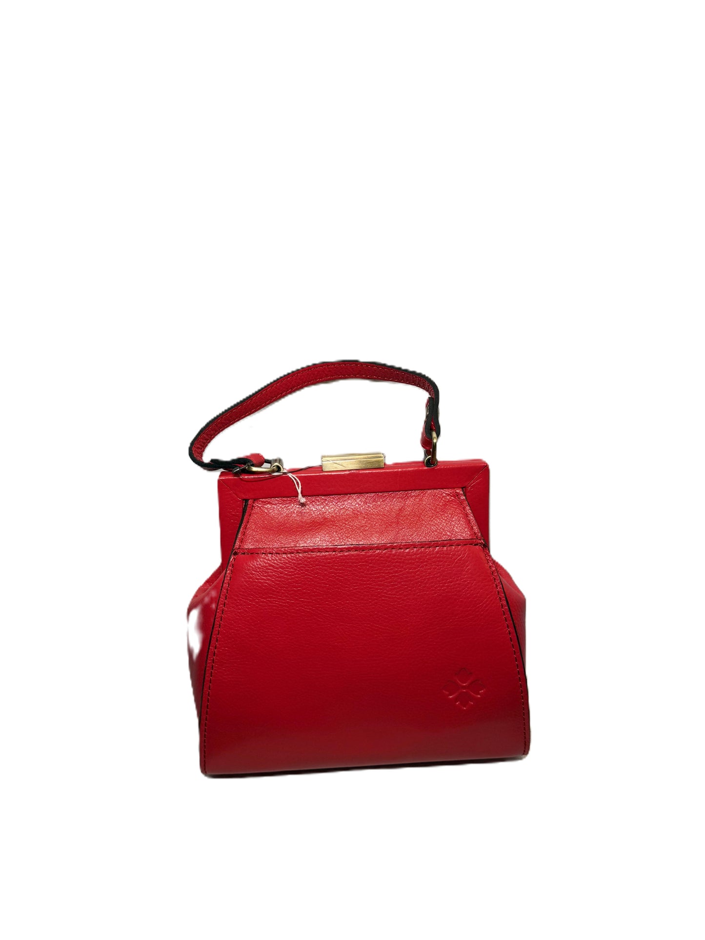 Patricia Nash Small Tiphanie Frame Shoulder Bag