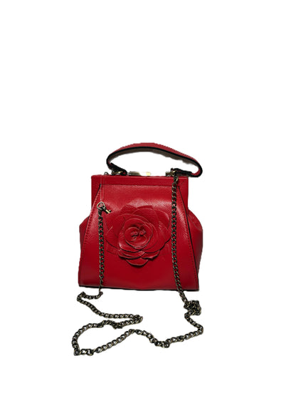 Patricia Nash Small Tiphanie Frame Shoulder Bag