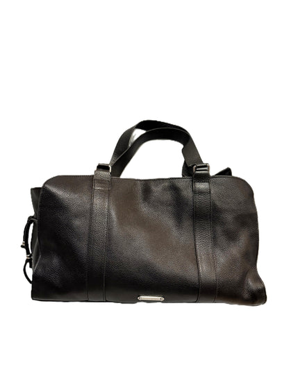 Cole Studded Leather Satchel