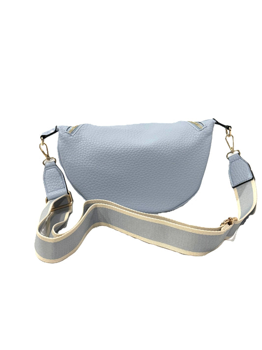 Baby Blue Crossbody Bag