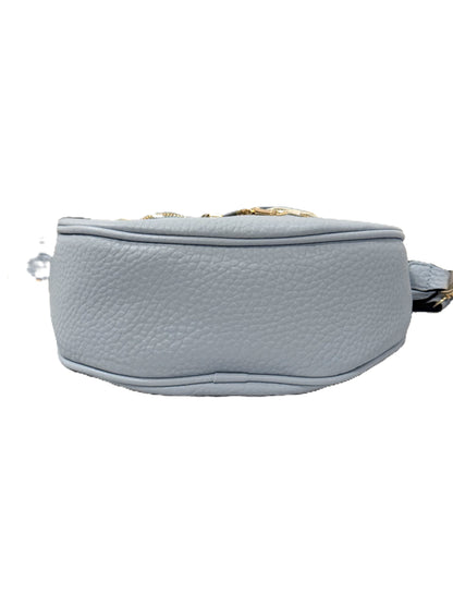Baby Blue Crossbody Bag