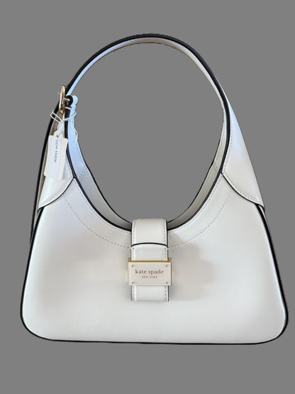 Kate Spade Small White Tote