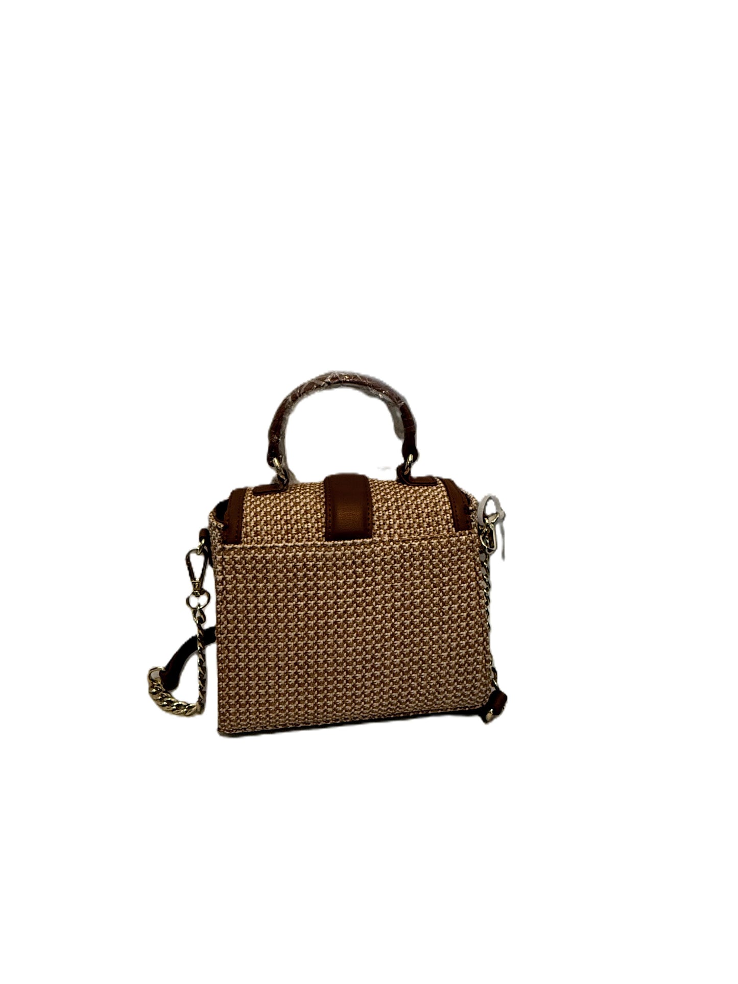 Madden Girl Women's Satchel Crossbody Bag