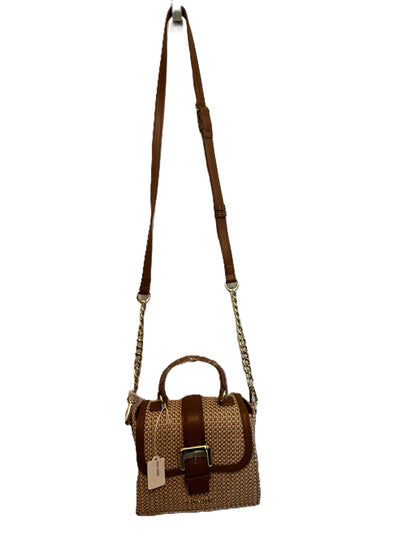 Madden Girl Women's Satchel Crossbody Bag