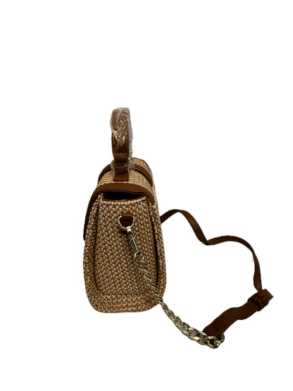 Madden Girl Women's Satchel Crossbody Bag