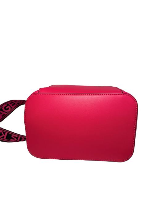 KARL LAGERFELD PARIS Adele Bucket Bag