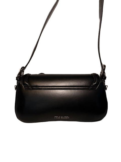 Steve Madden Chic black shoulder handbag