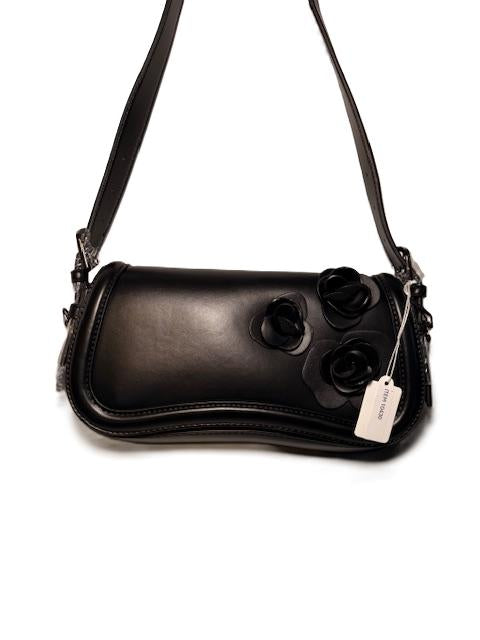 Steve Madden Chic black shoulder handbag