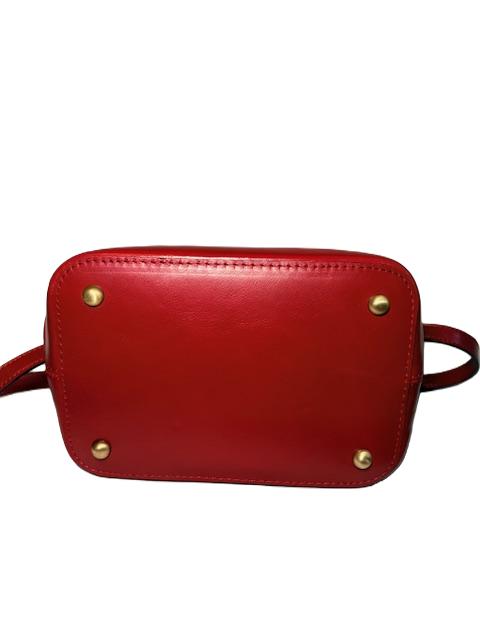 Patricia Nash Leather Halina Top Handle Hobo Bag