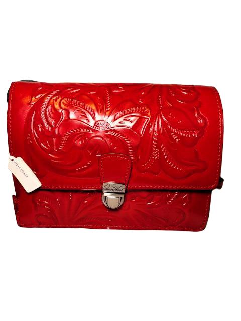 Patricia Nash Laurentina Crossbody