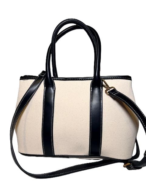 STEVE MADDEN Canvas Crossbody Bag