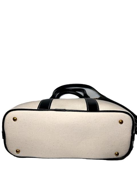 STEVE MADDEN Canvas Crossbody Bag