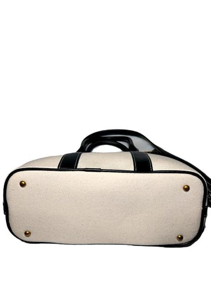 STEVE MADDEN Canvas Crossbody Bag
