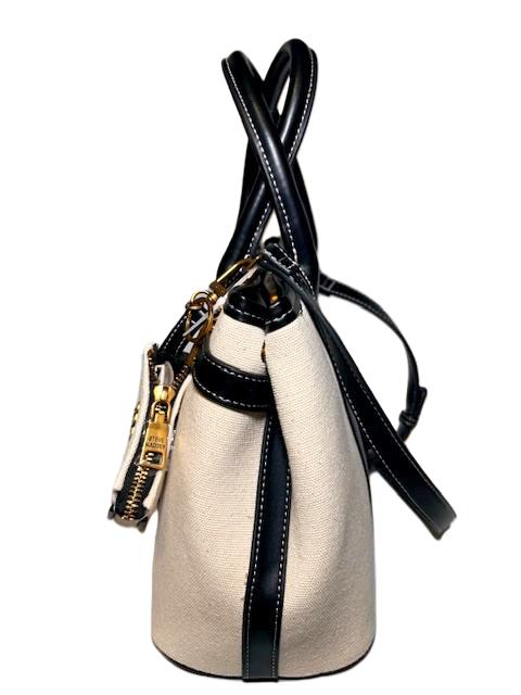 STEVE MADDEN Canvas Crossbody Bag