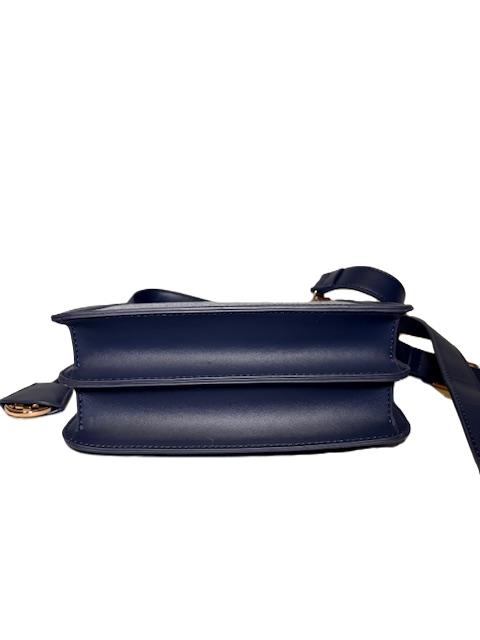 Anne Klein Medium Belted Satchel with Convertible Strap