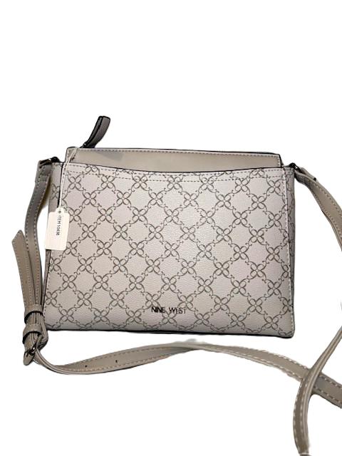 Nine West Bowie Mini Top Zip Crossbody