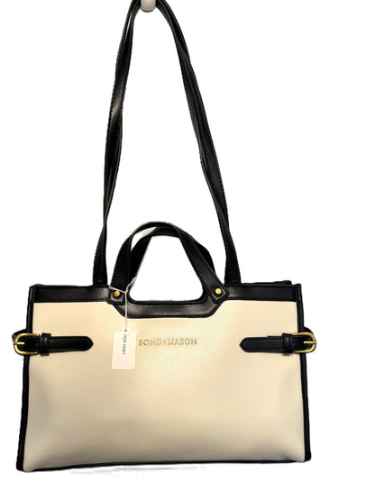 Bond & Mason Shoulder/Tote Bag