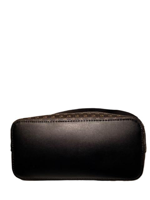 Calvin Klein Eira Mini Signature Crossbody
