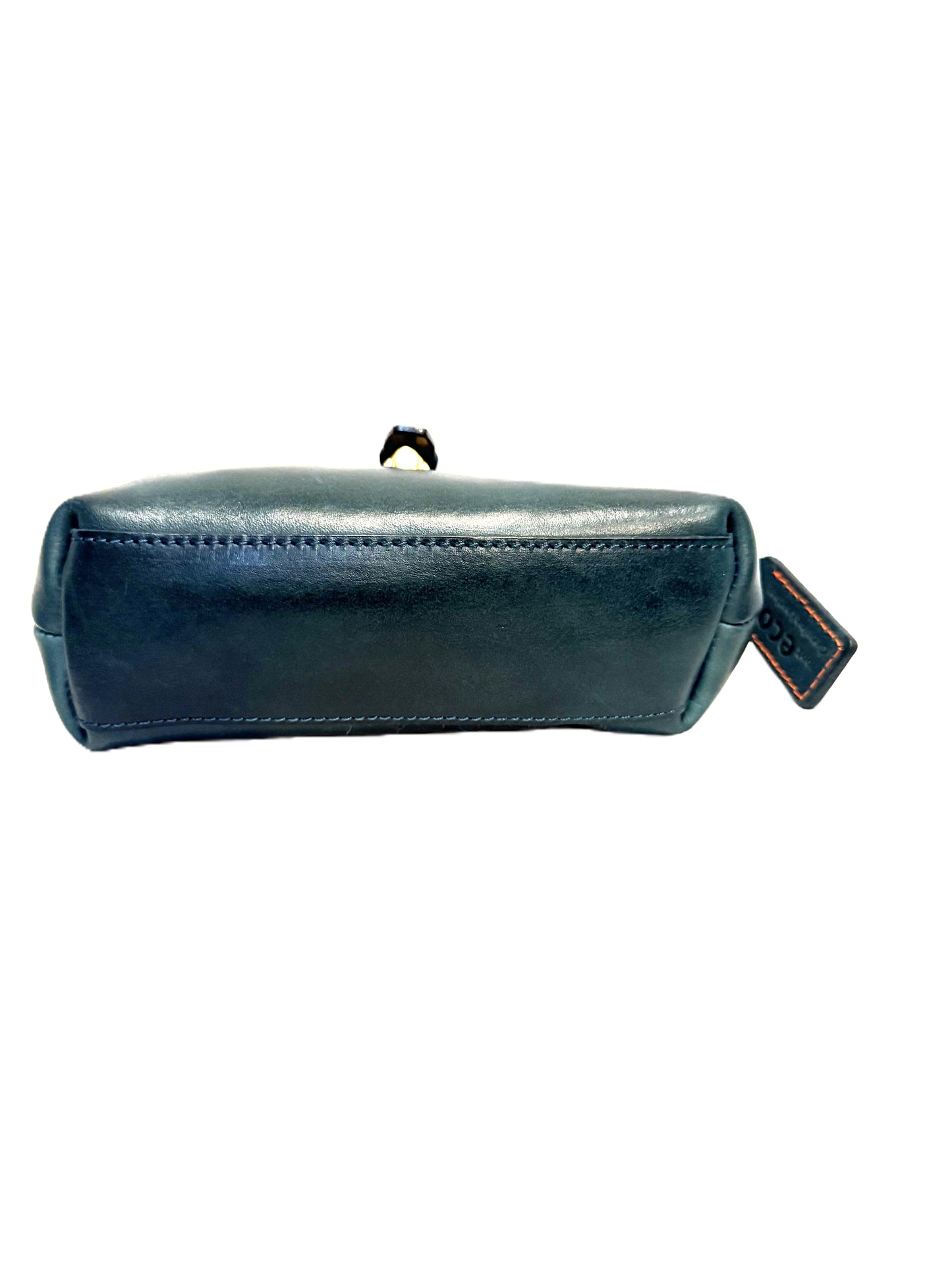 Old Trend Doctor Small Leather Crossbody Satchel Bag