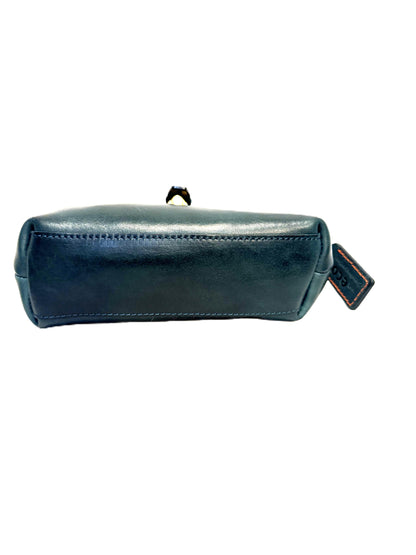 Old Trend Doctor Small Leather Crossbody Satchel Bag