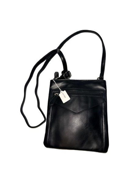 Small crossbody handbag