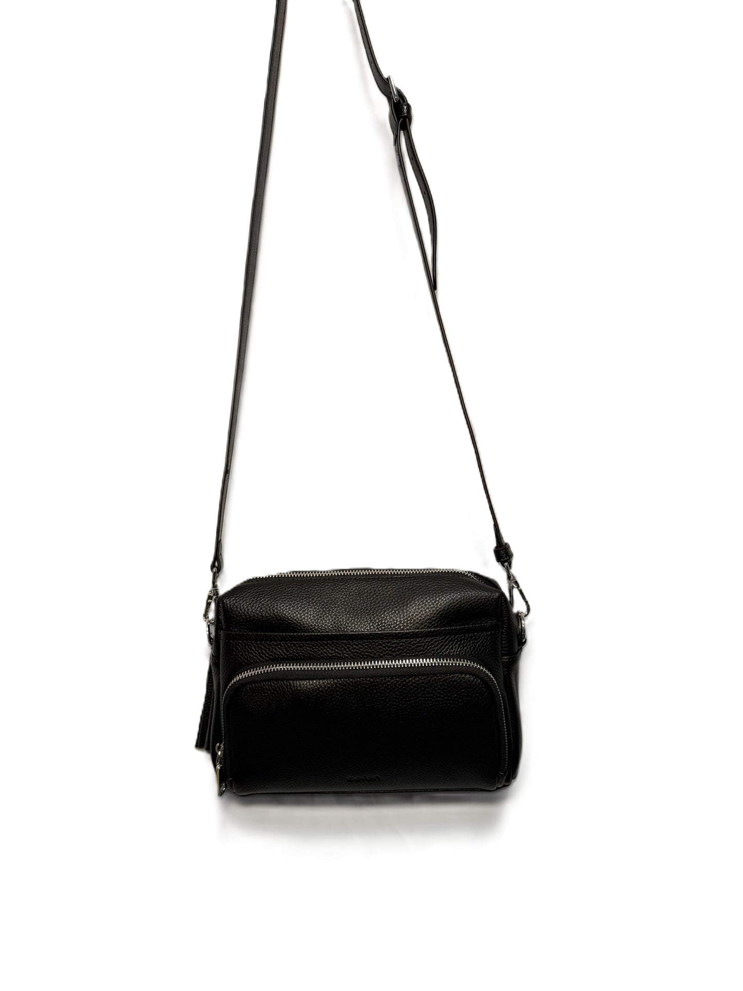 Crossbody Purse W/ Built in RFID Blocking Wallet