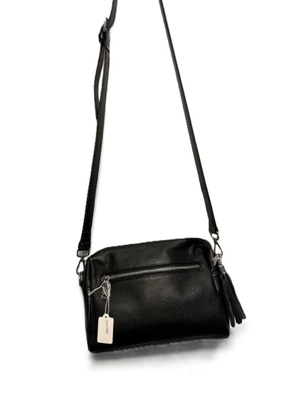 Crossbody Purse W/ Built in RFID Blocking Wallet
