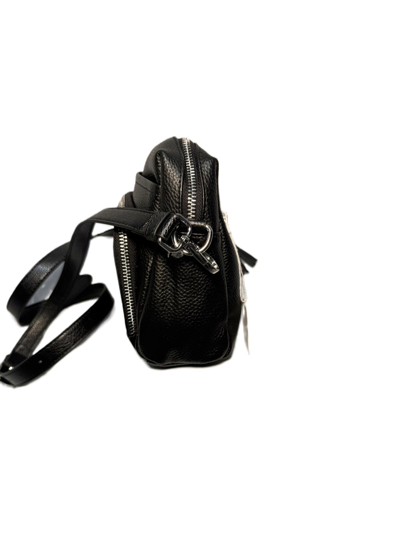 Crossbody Purse W/ Built in RFID Blocking Wallet