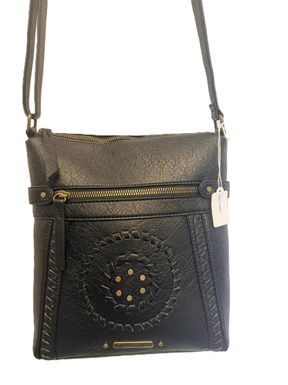 Crossbody White Mountain Handbag