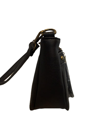 Crossbody White Mountain Handbag