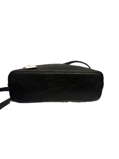 Sam & Hadley Embossed Dome Crossbody