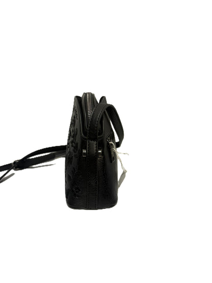 Sam & Hadley Embossed Dome Crossbody