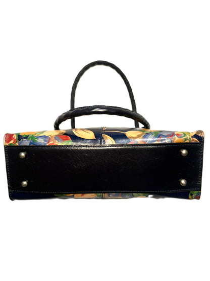 Patricia Nash Satchel Handbag