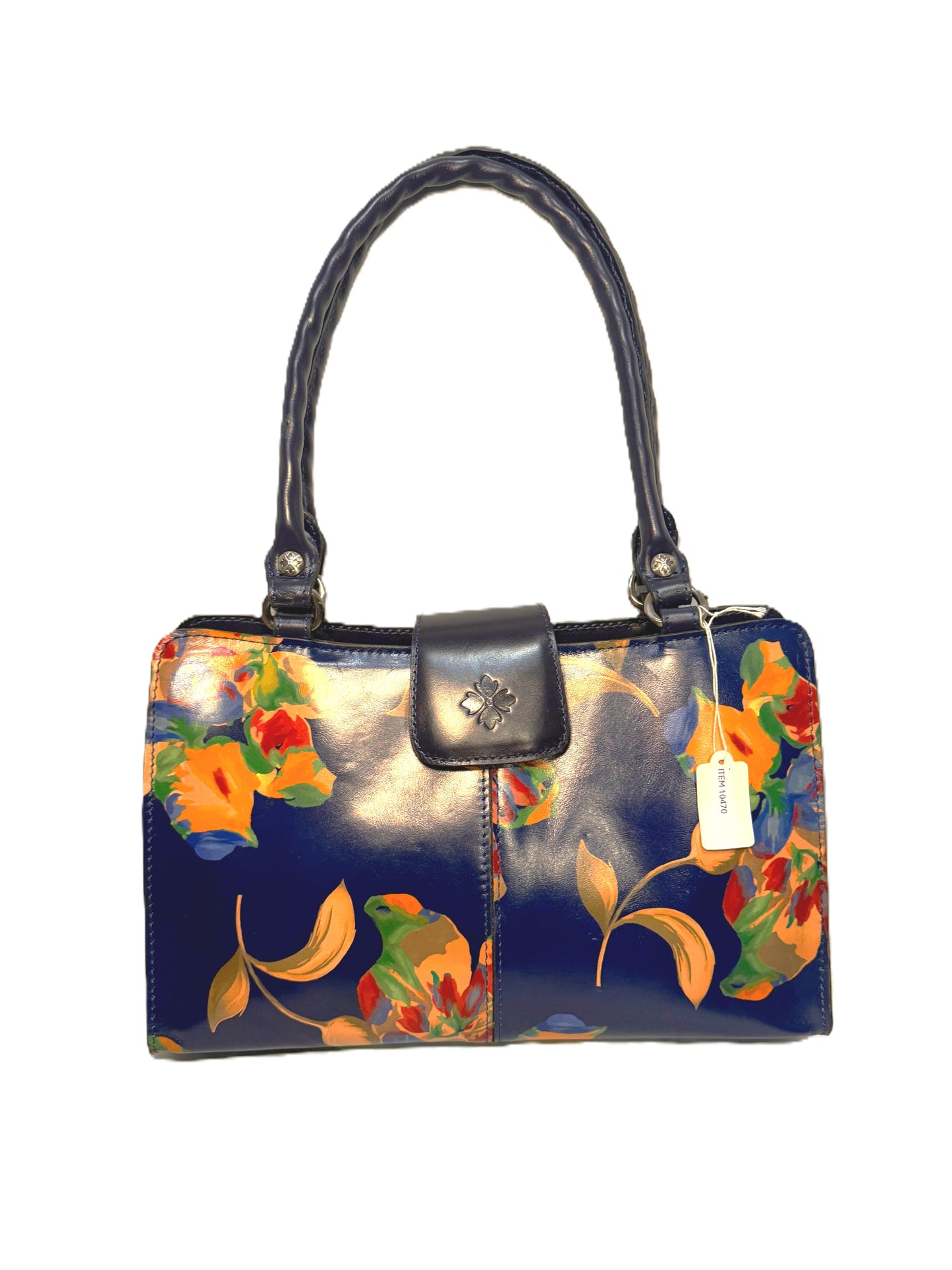 Patricia Nash Satchel Handbag